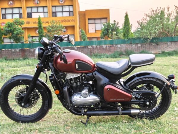 2023 Jawa 42 Bobber