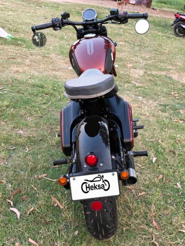 2023 Jawa 42 Bobber