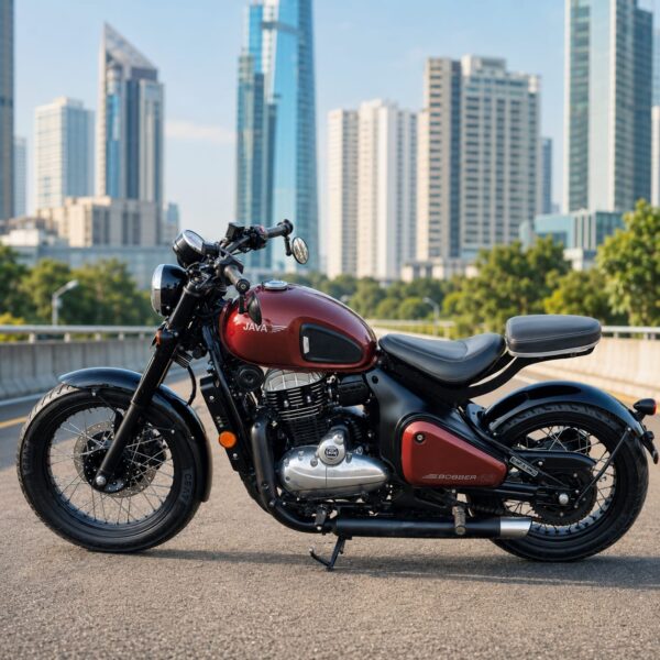 2023 Jawa 42 Bobber