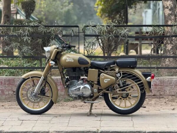 2015 Royal Enfield Classic 500