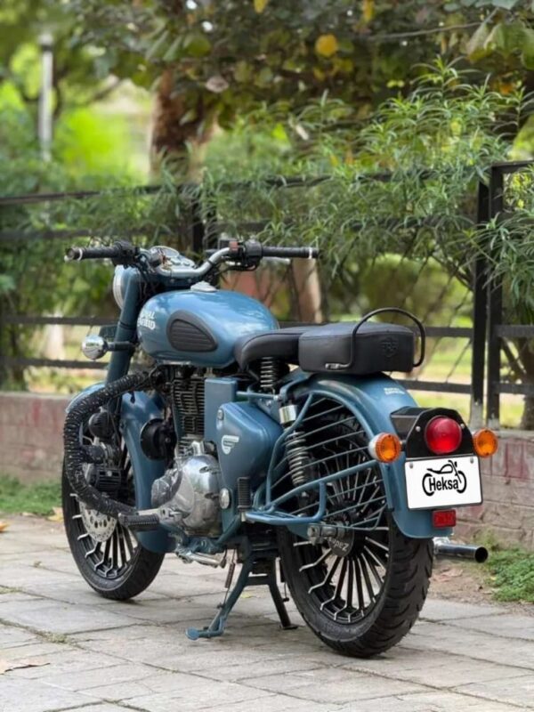 2017 Royal Enfield Classic 500