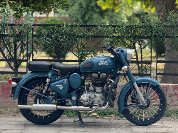 2017 Royal Enfield Classic 500