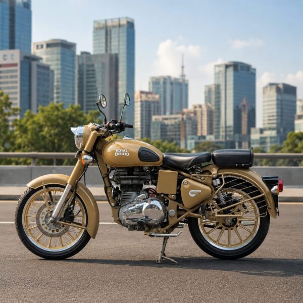 2015 Royal Enfield Classic 500