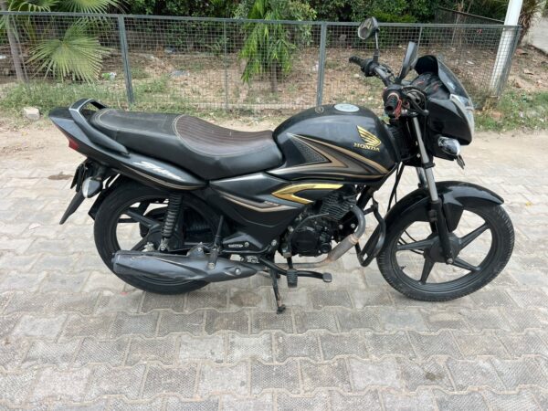 2022 Honda Shine