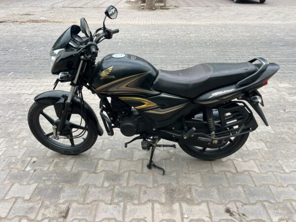 2022 Honda Shine
