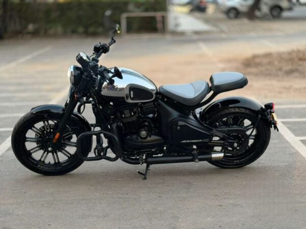2024 Jawa 42 Bobber