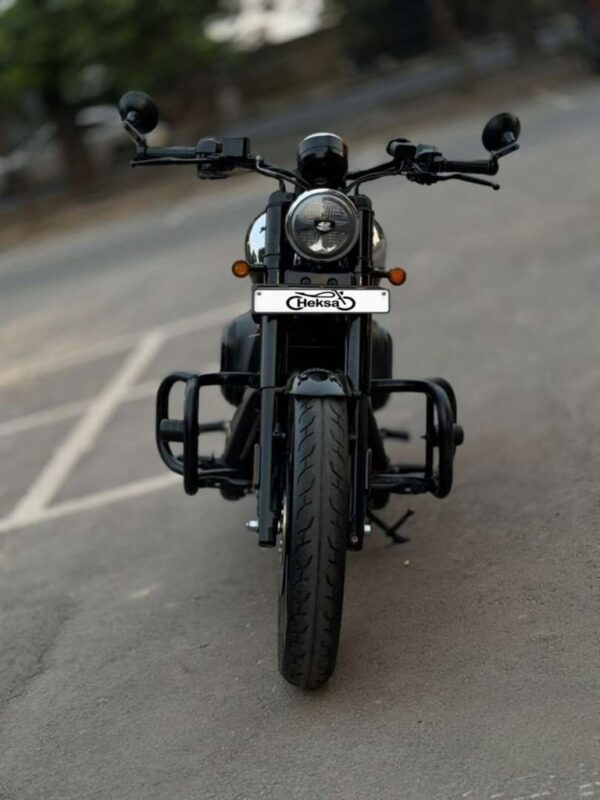 2024 Jawa 42 Bobber