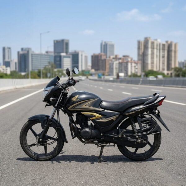 2022 Honda Shine