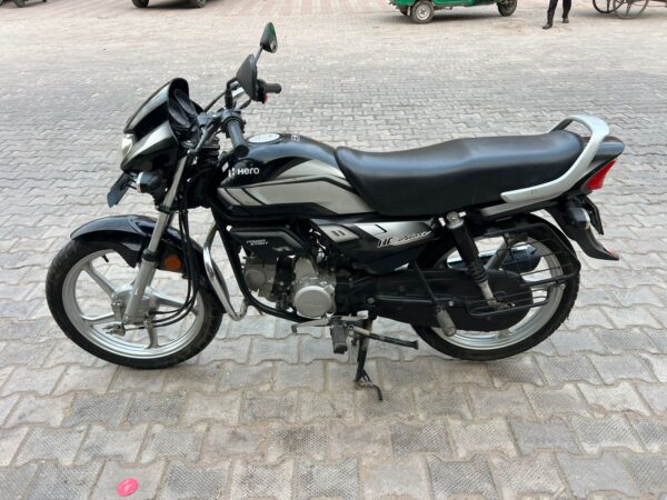2025 Hero HF Deluxe