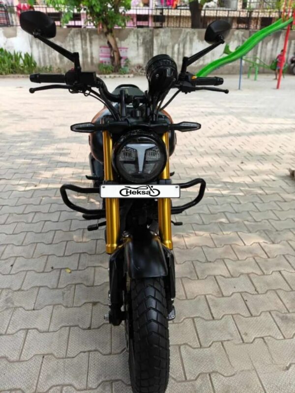 2025 TVS Ronin 250