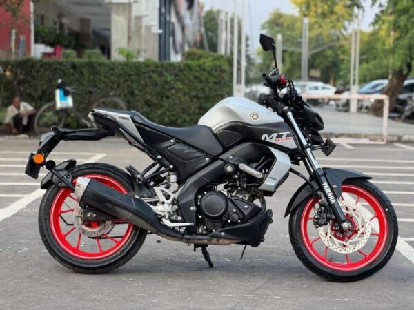 2021 Yamaha MT-15