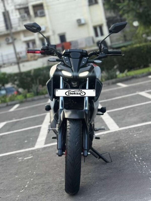 2021 Yamaha MT-15