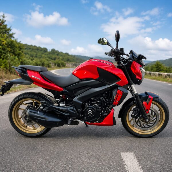 2018 Bajaj Dominar 400