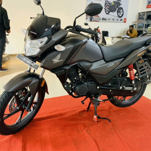2022 Honda Shine