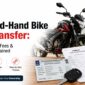 Used Bike RC Transfer Process After Buying - Winloo