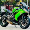 2013 Kawasaki Ninja 650