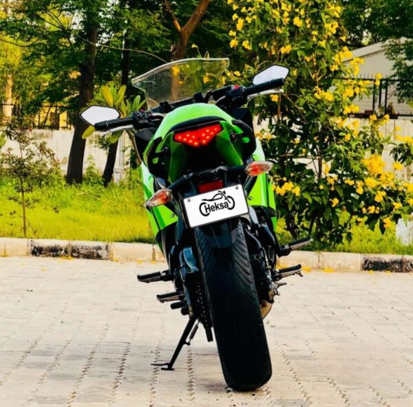 2013 Kawasaki Ninja 650