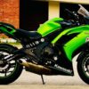2013 Kawasaki Ninja 650