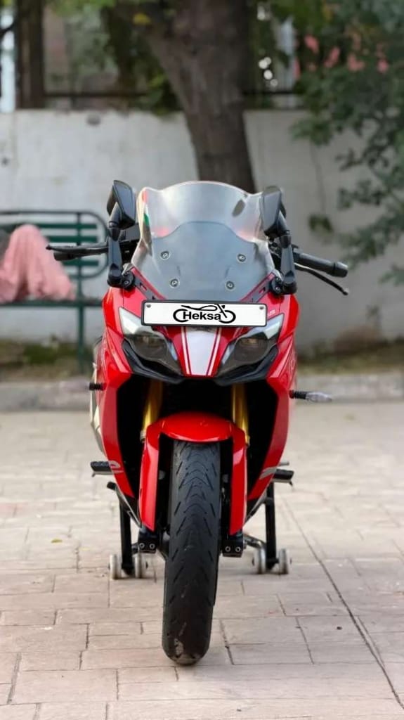 2021 TVS Apache
