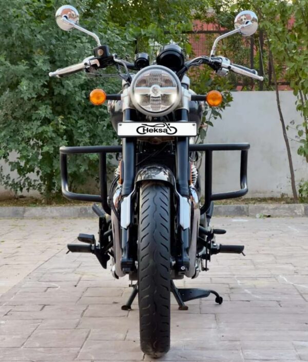2025 Royal Enfield Super Meteor 650