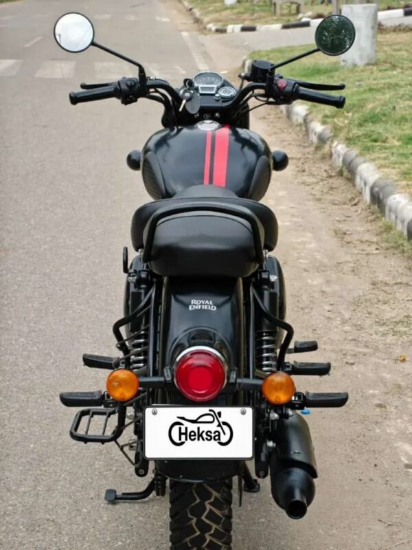 2024 Royal Enfield Classic Stealth Black