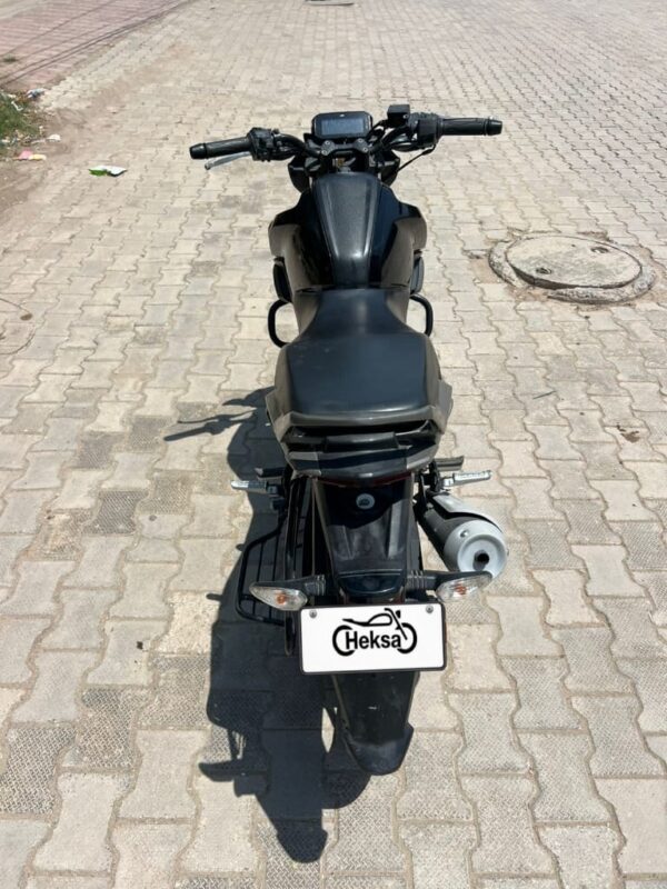2024 TVS Raider
