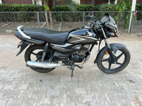 2024 Honda Shine