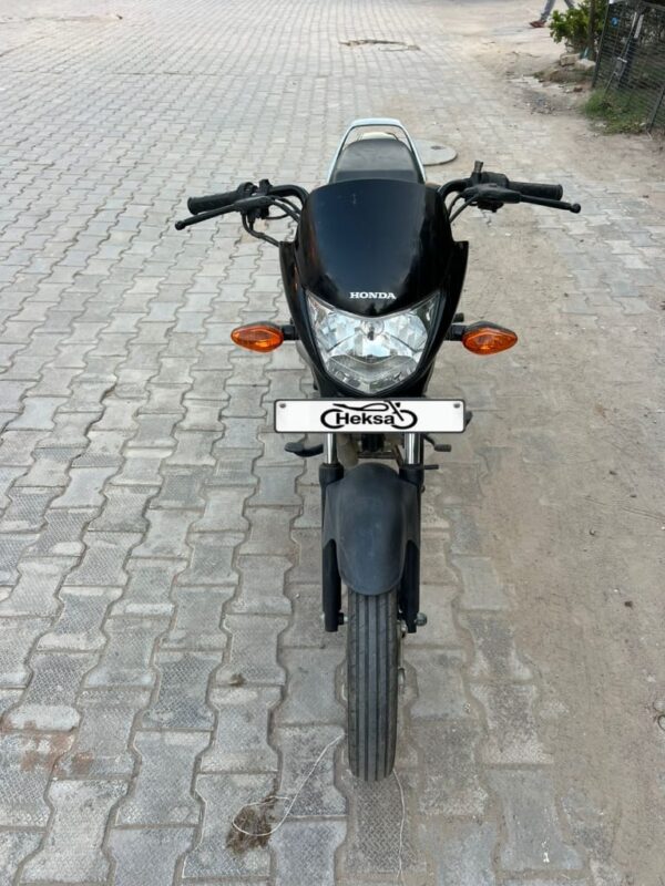 2024 Honda Shine