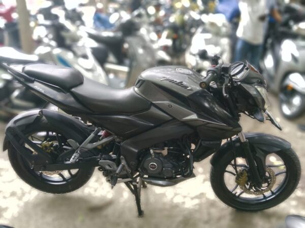 2018 Bajaj Pulsar
