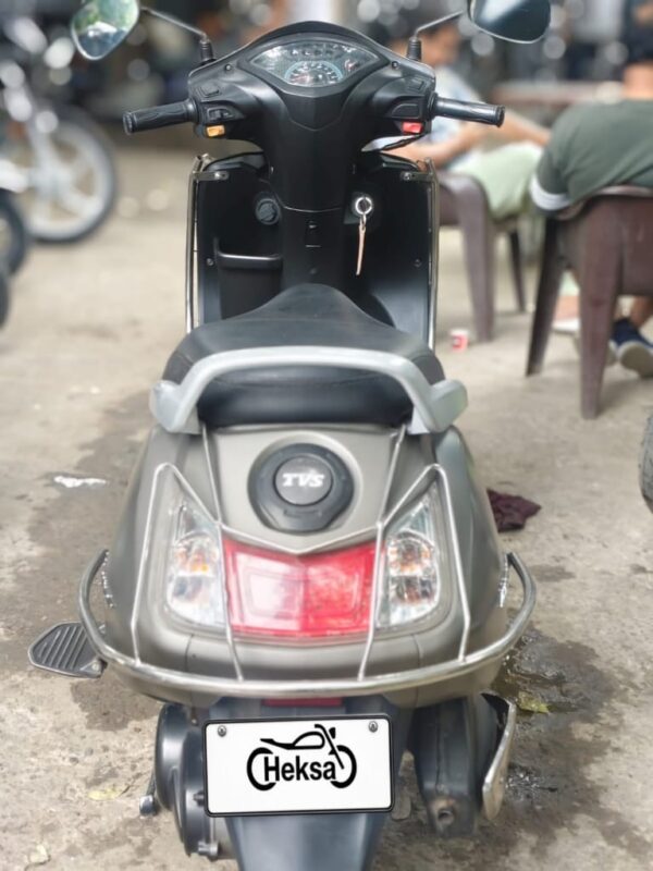 2021 TVS Jupiter