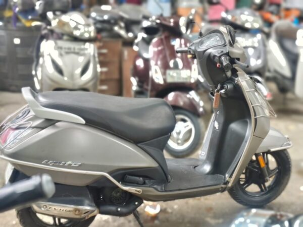 2021 TVS Jupiter