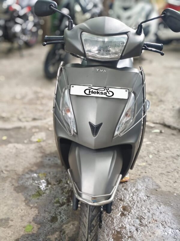 2021 TVS Jupiter