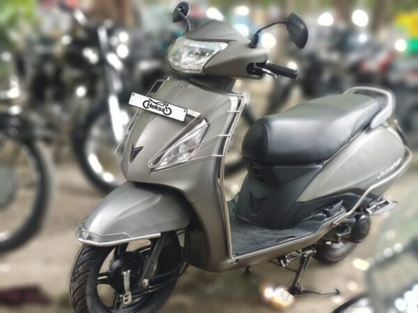 2021 TVS Jupiter