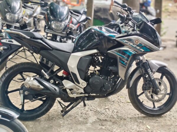 2018 Yamaha Fazer