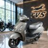 2021 TVS Jupiter