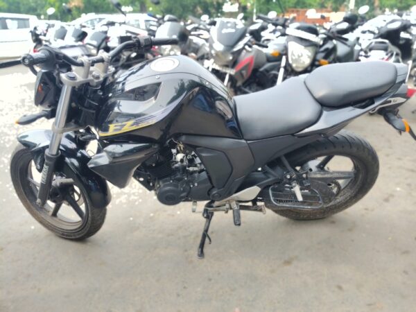 2015 Yamaha FZ