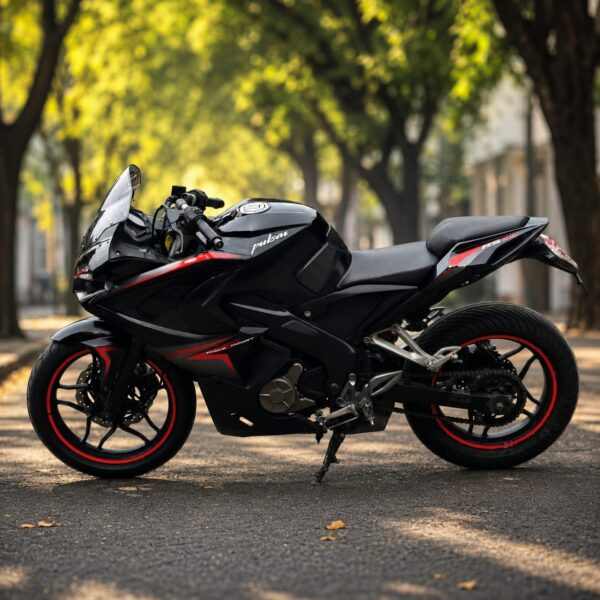 2016 Bajaj Pulsar RS 200