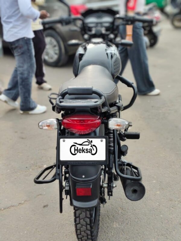 2025 Bajaj CT 110X