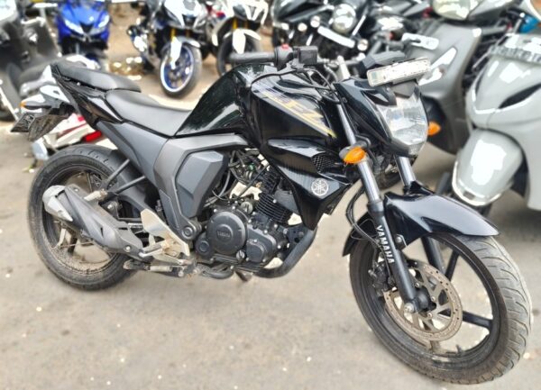 2015 Yamaha FZ