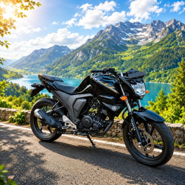 2015 Yamaha FZ