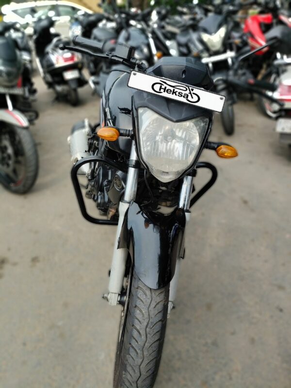 2012 Yamaha FZ