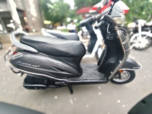 2017 Honda Activa 5G