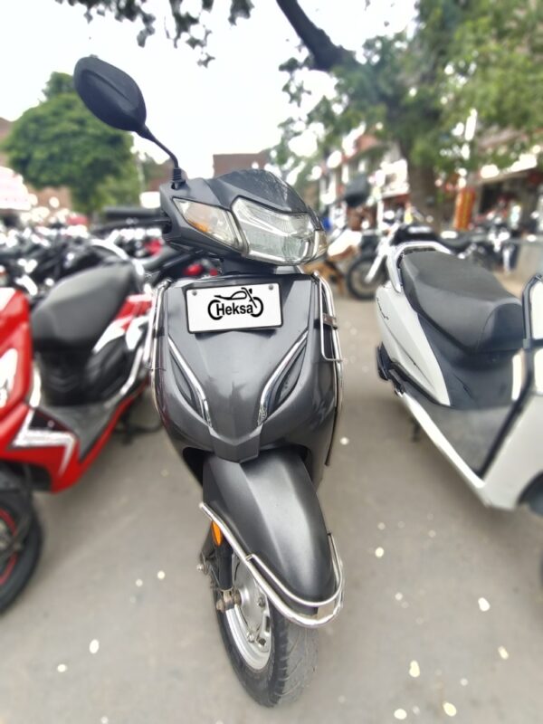 2017 Honda Activa 5G