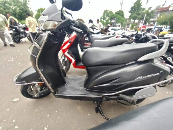 2017 Honda Activa 5G