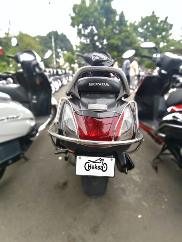2017 Honda Activa 5G
