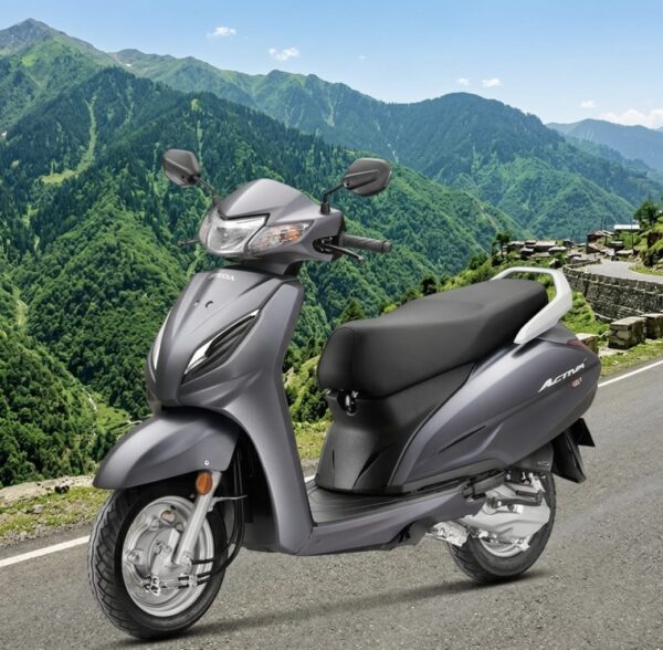 2017 Honda Activa 5G