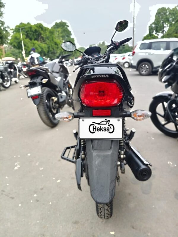 2022 Honda Shine