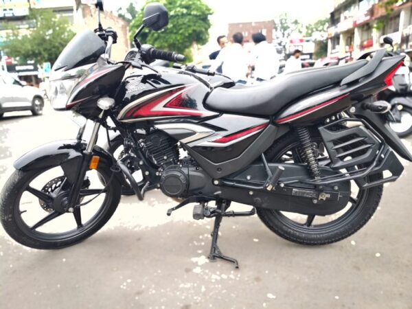 2022 Honda Shine