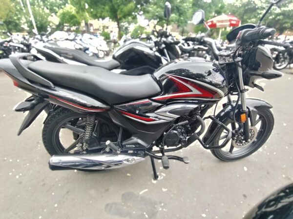 2022 Honda Shine