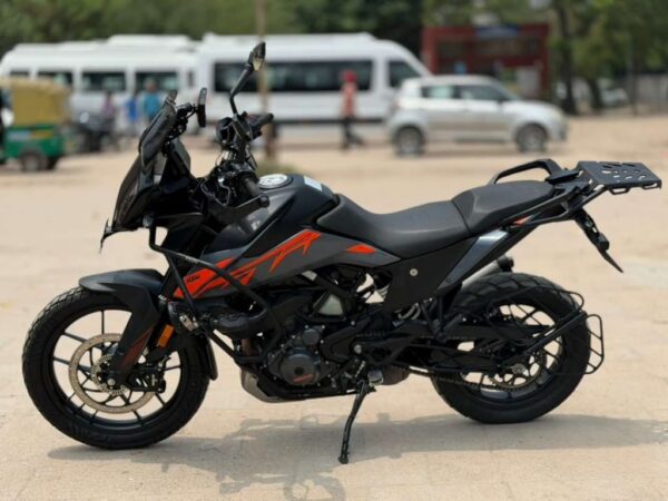 2023 KTM 390 Adeventure